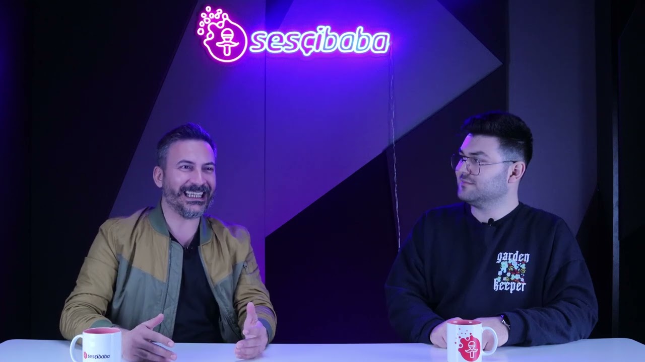 PODCAST | Tayfun GÖL (@evstudyosu ) & Alperen Demir